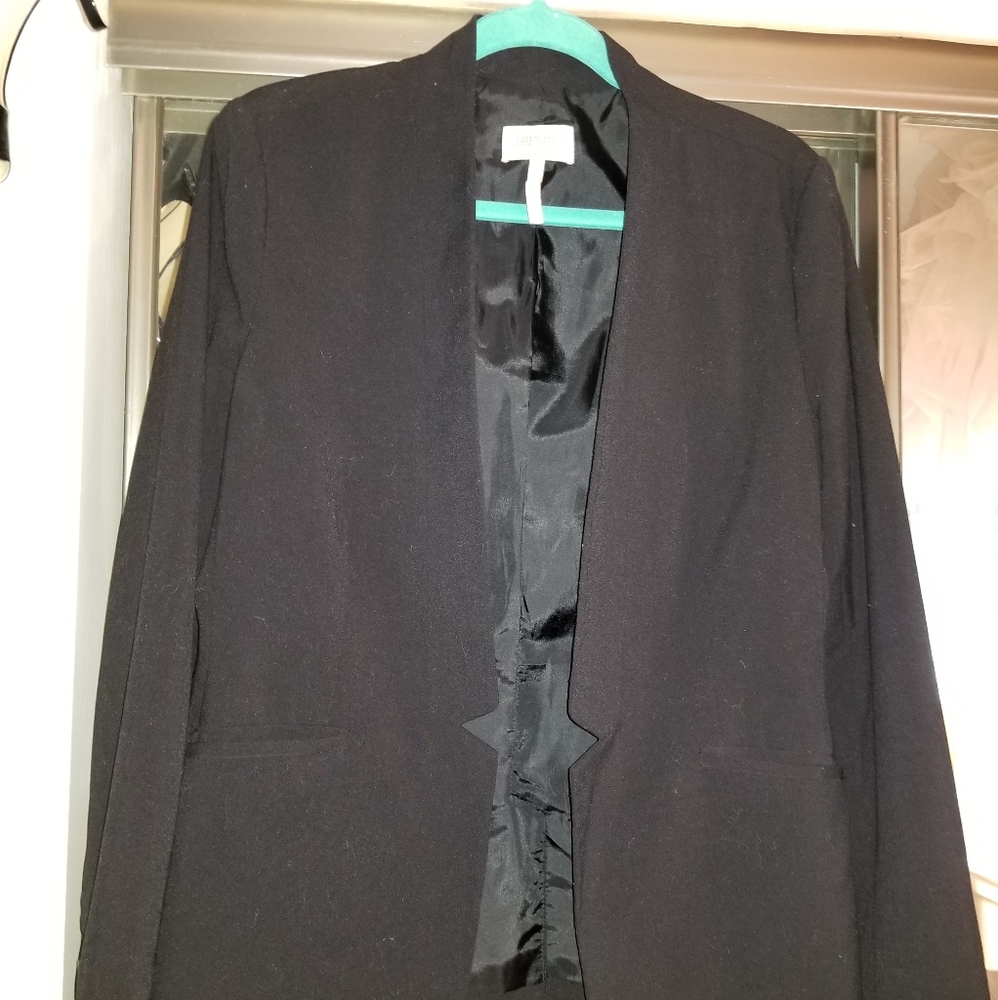 Blazer Laundry